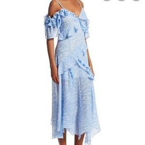 Tanya Taylor Adriana dress